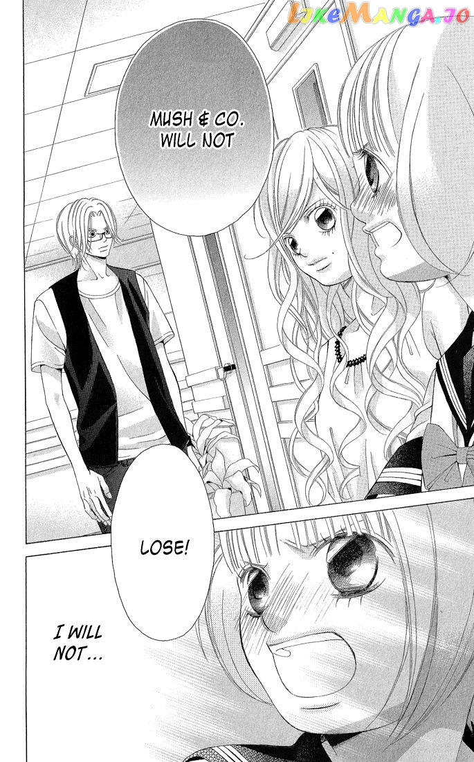 Kanojo wa Uso wo Aishisugiteru chapter 33 - page 9