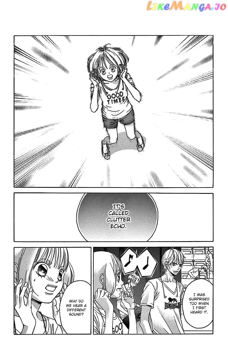 Kanojo wa Uso wo Aishisugiteru chapter 57 - page 12