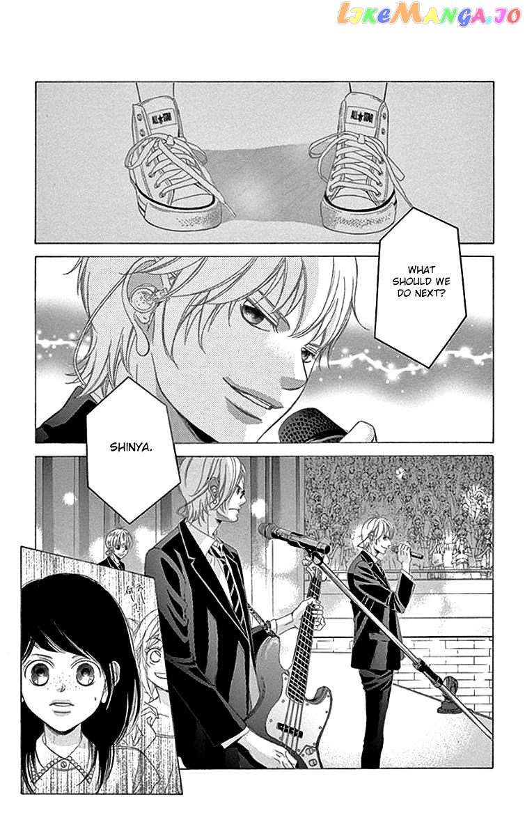 Kanojo wa Uso wo Aishisugiteru chapter 57 - page 19