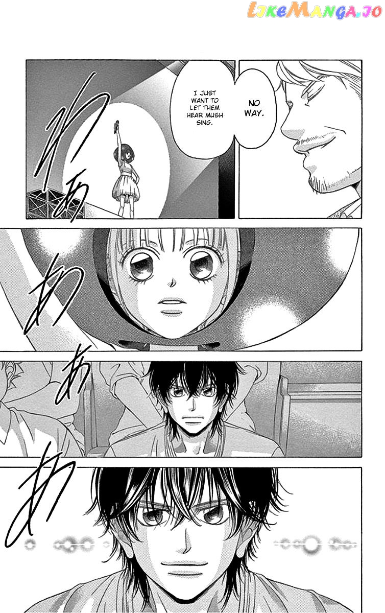 Kanojo wa Uso wo Aishisugiteru chapter 57 - page 29