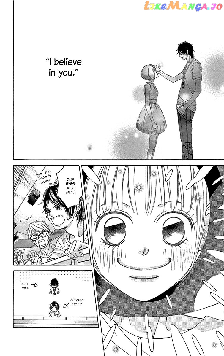 Kanojo wa Uso wo Aishisugiteru chapter 57 - page 30