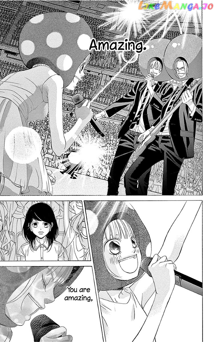 Kanojo wa Uso wo Aishisugiteru chapter 57 - page 33