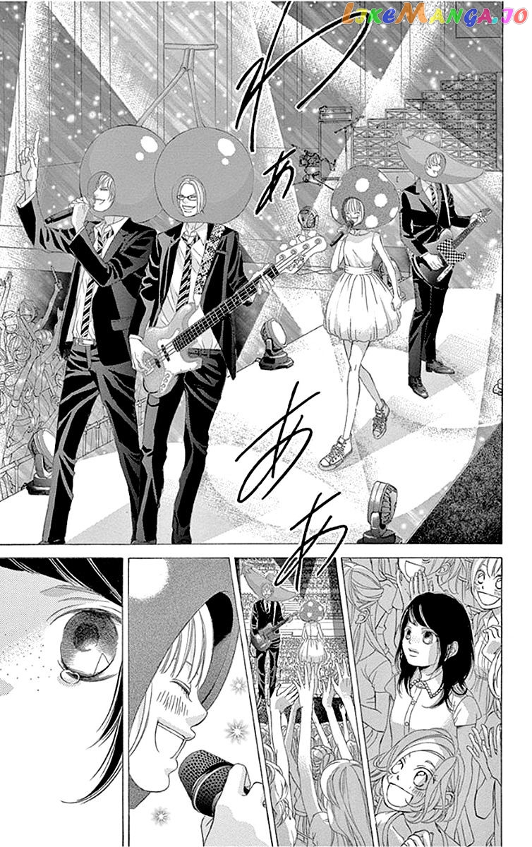 Kanojo wa Uso wo Aishisugiteru chapter 57 - page 37