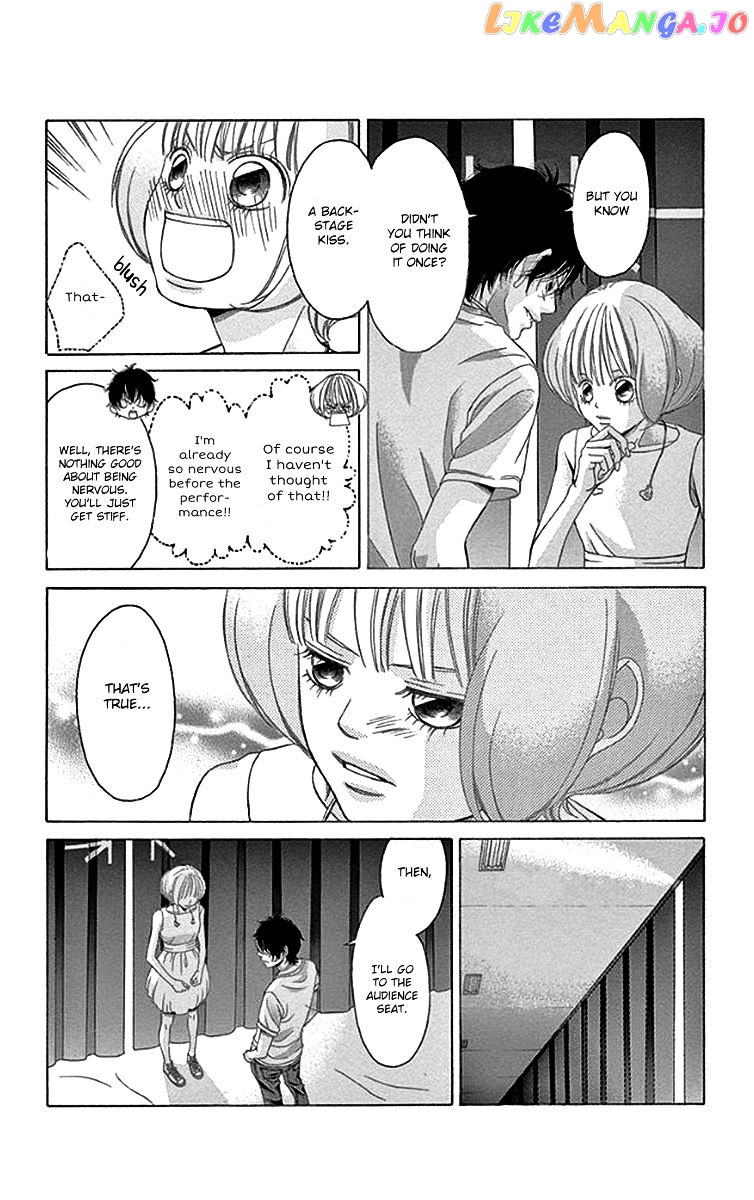 Kanojo wa Uso wo Aishisugiteru chapter 57 - page 5