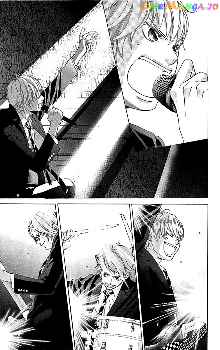 Kanojo wa Uso wo Aishisugiteru chapter 57 - page 8