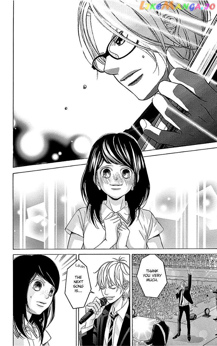 Kanojo wa Uso wo Aishisugiteru chapter 57 - page 9