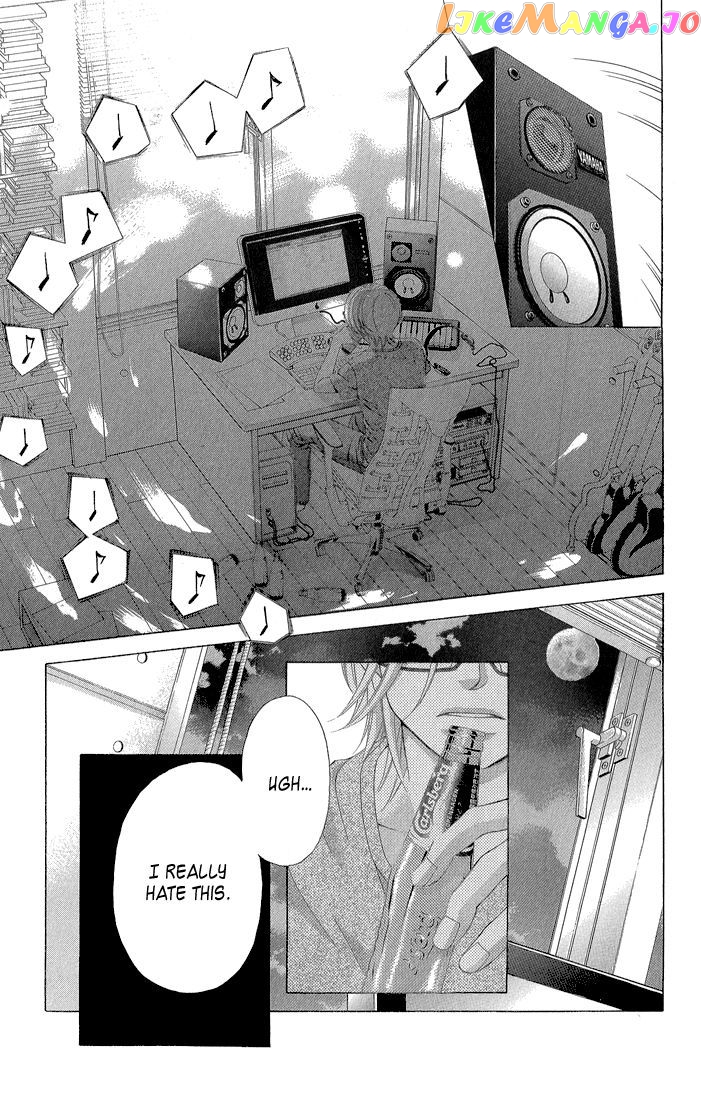 Kanojo wa Uso wo Aishisugiteru chapter 34 - page 12