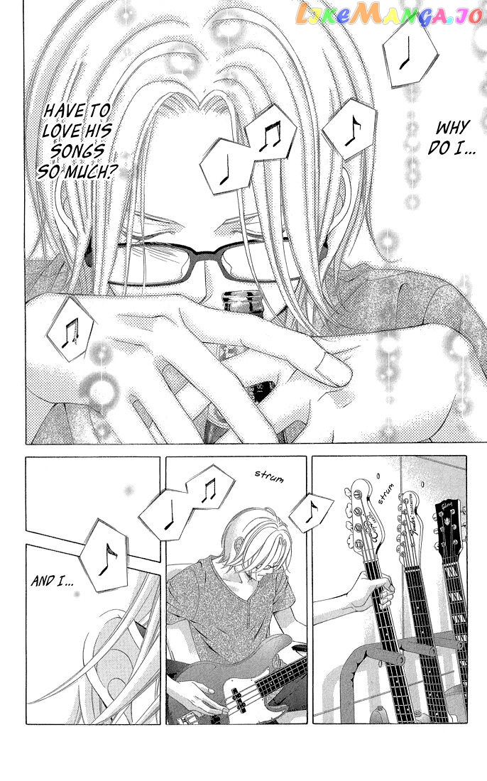 Kanojo wa Uso wo Aishisugiteru chapter 34 - page 13