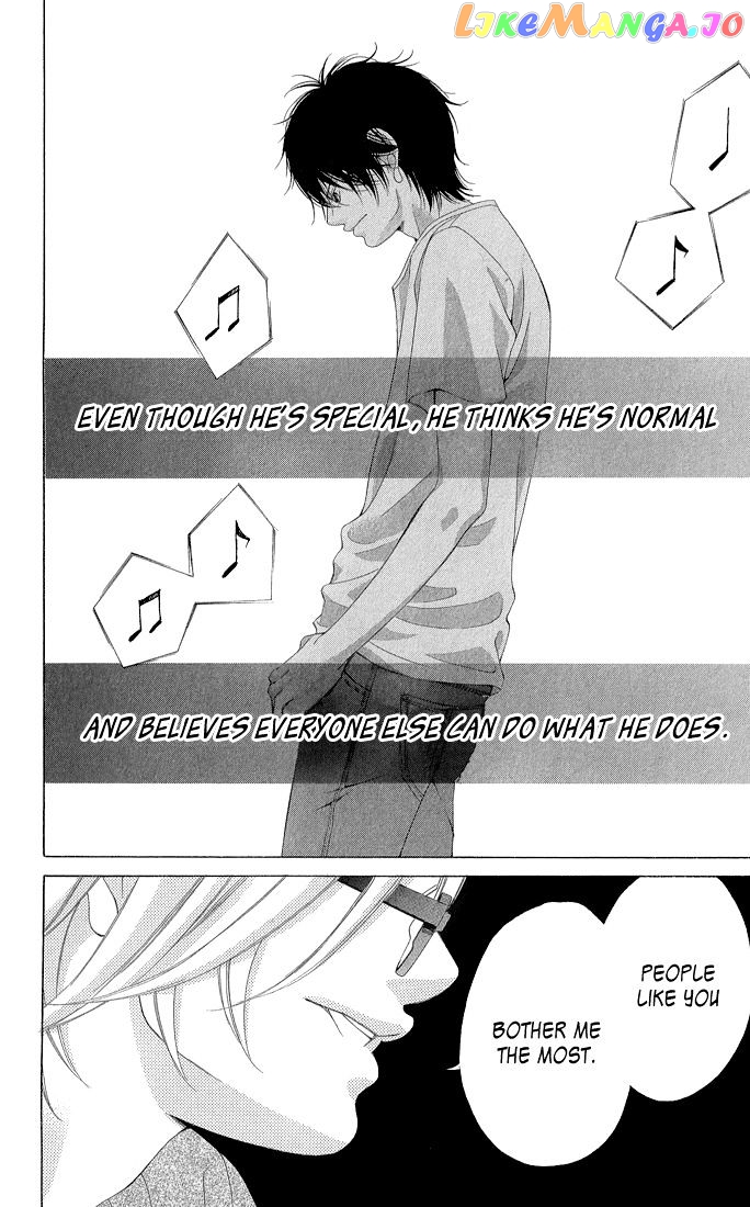 Kanojo wa Uso wo Aishisugiteru chapter 34 - page 15