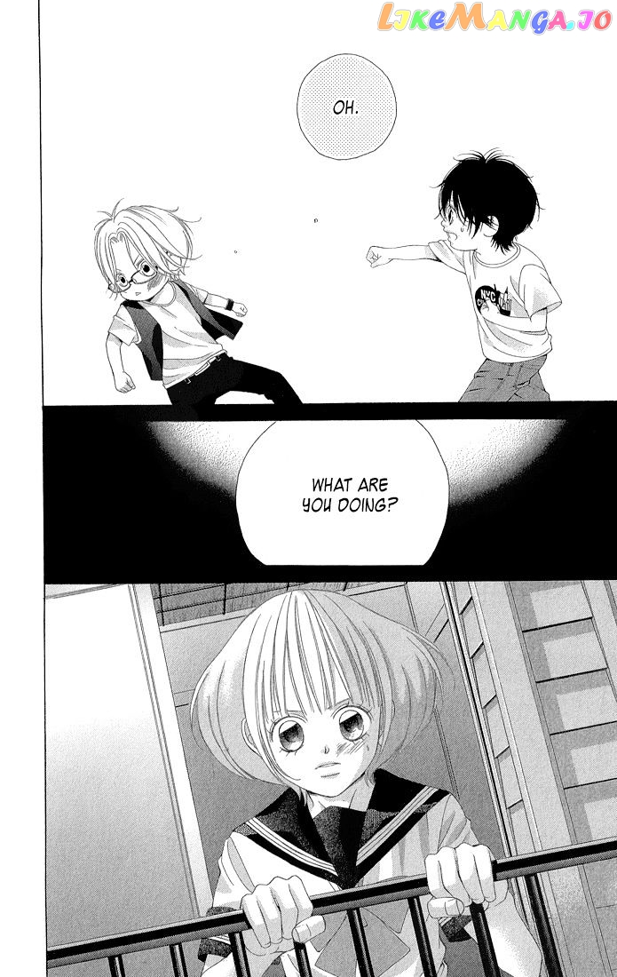 Kanojo wa Uso wo Aishisugiteru chapter 34 - page 25