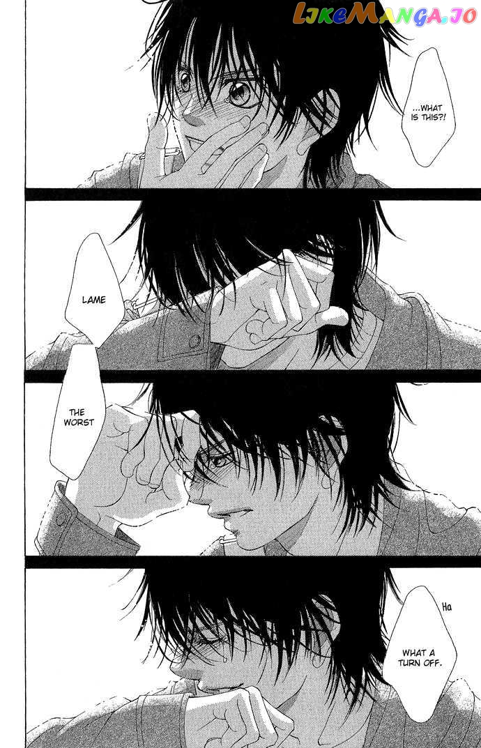 Kanojo wa Uso wo Aishisugiteru chapter 3 - page 42