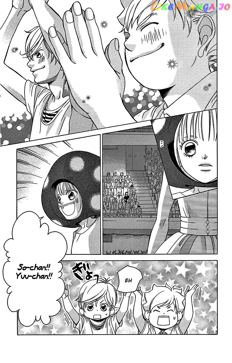 Kanojo wa Uso wo Aishisugiteru chapter 58 - page 20