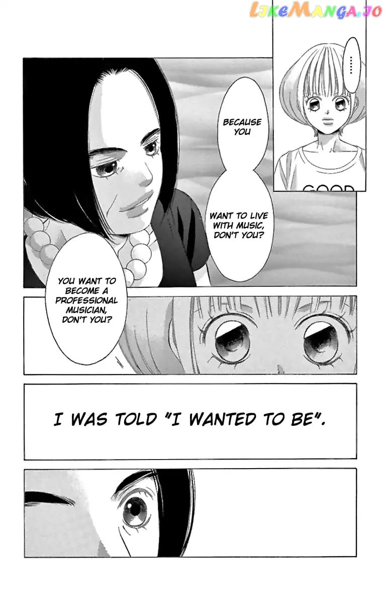 Kanojo wa Uso wo Aishisugiteru chapter 58 - page 39