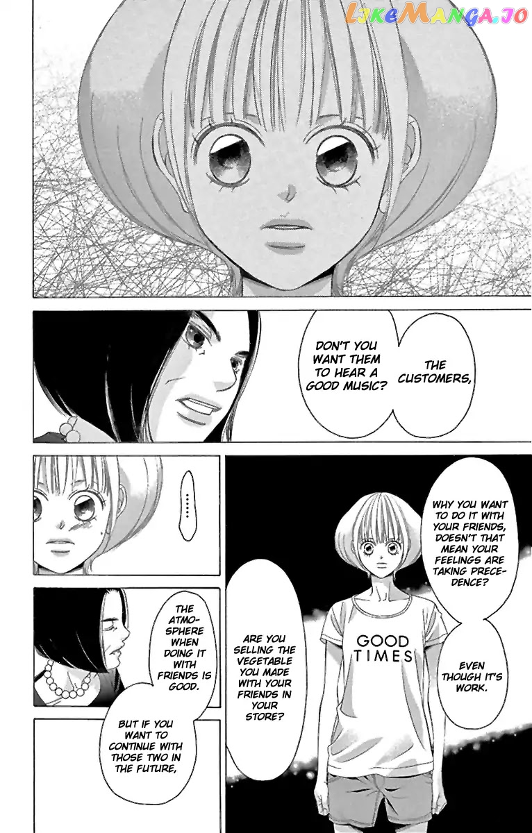 Kanojo wa Uso wo Aishisugiteru chapter 58 - page 41