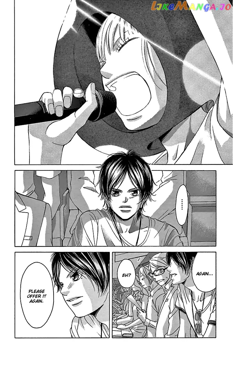 Kanojo wa Uso wo Aishisugiteru chapter 58 - page 9