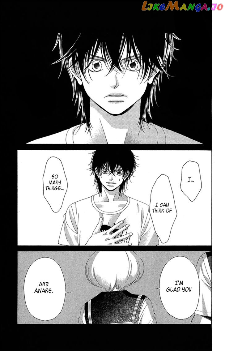 Kanojo wa Uso wo Aishisugiteru chapter 35 - page 10