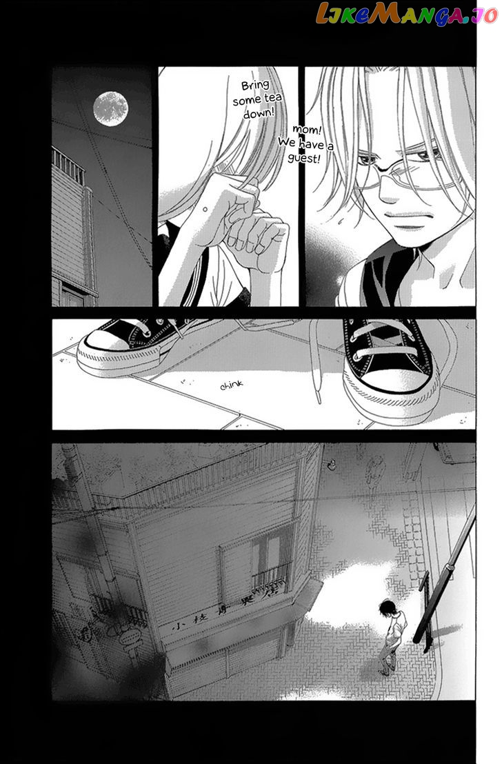Kanojo wa Uso wo Aishisugiteru chapter 35 - page 14