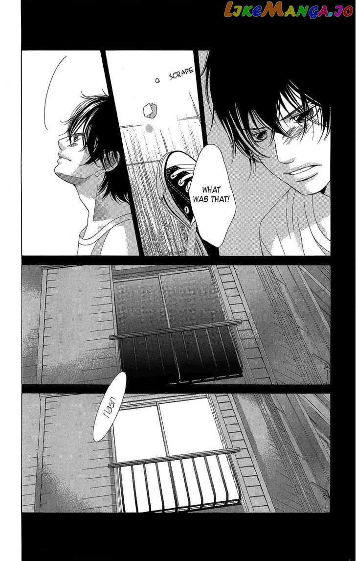 Kanojo wa Uso wo Aishisugiteru chapter 35 - page 15