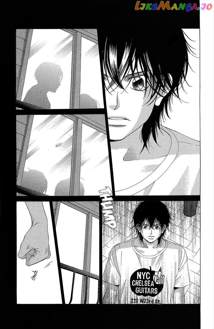 Kanojo wa Uso wo Aishisugiteru chapter 35 - page 16