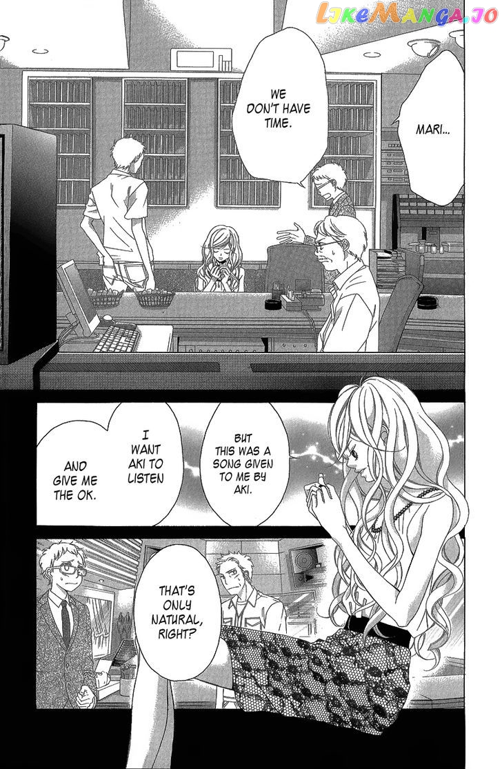 Kanojo wa Uso wo Aishisugiteru chapter 35 - page 18