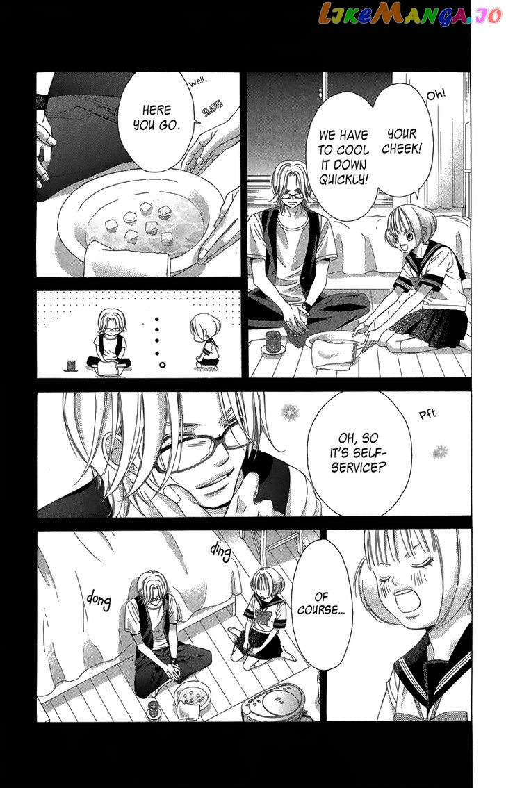 Kanojo wa Uso wo Aishisugiteru chapter 35 - page 20