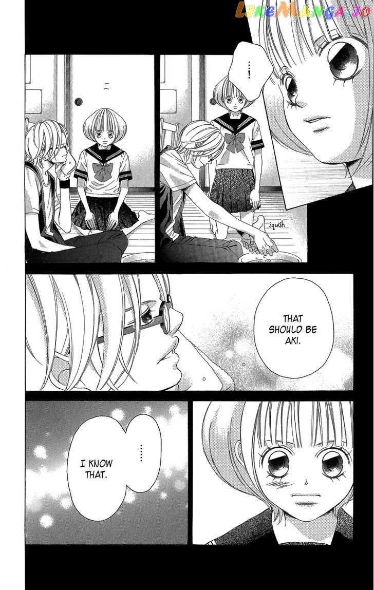 Kanojo wa Uso wo Aishisugiteru chapter 35 - page 21