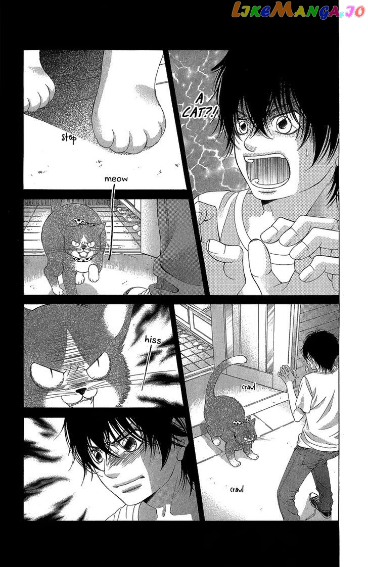 Kanojo wa Uso wo Aishisugiteru chapter 35 - page 24