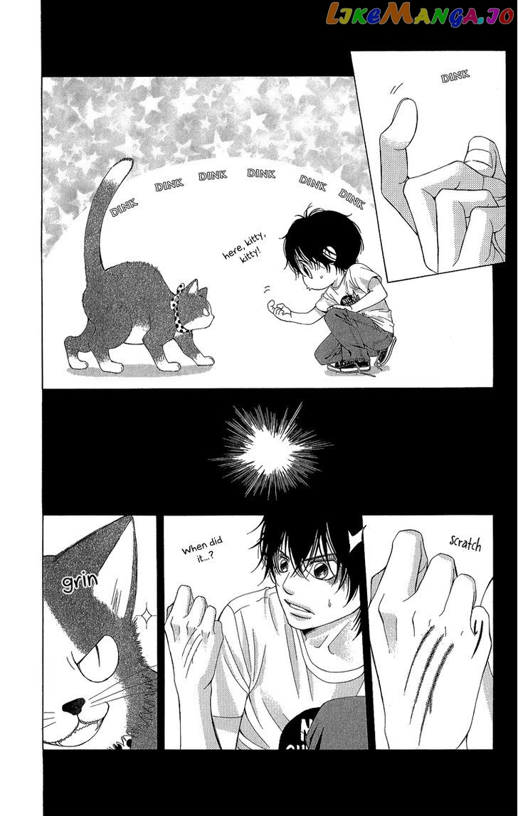 Kanojo wa Uso wo Aishisugiteru chapter 35 - page 25