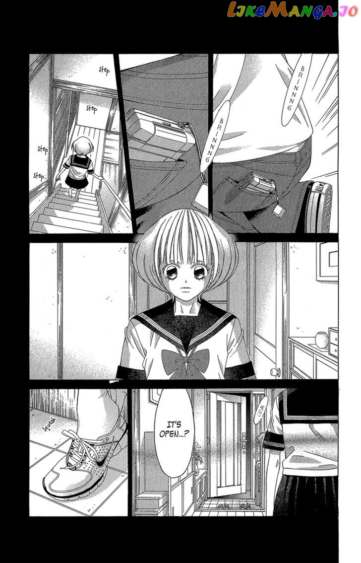 Kanojo wa Uso wo Aishisugiteru chapter 35 - page 26