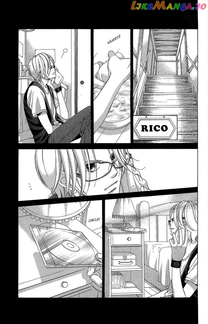 Kanojo wa Uso wo Aishisugiteru chapter 35 - page 30