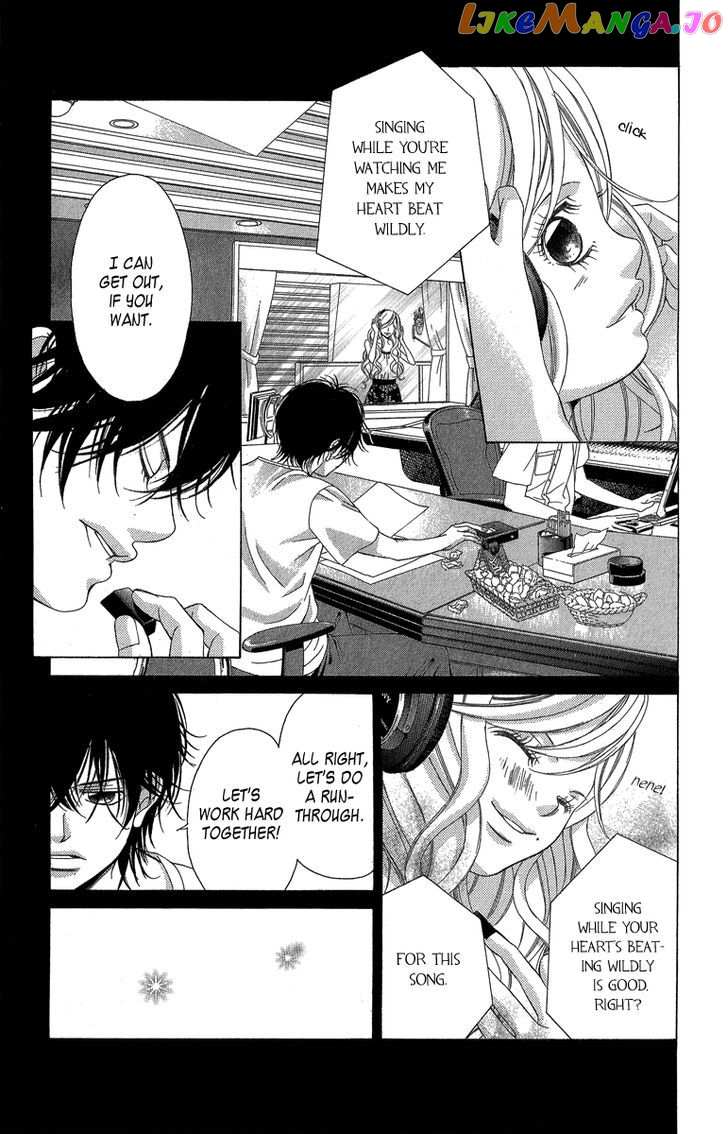 Kanojo wa Uso wo Aishisugiteru chapter 35 - page 36