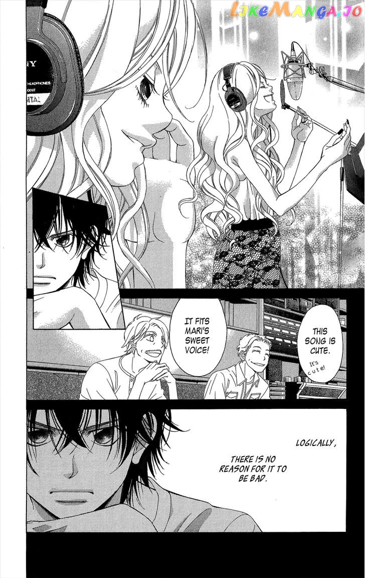 Kanojo wa Uso wo Aishisugiteru chapter 35 - page 37
