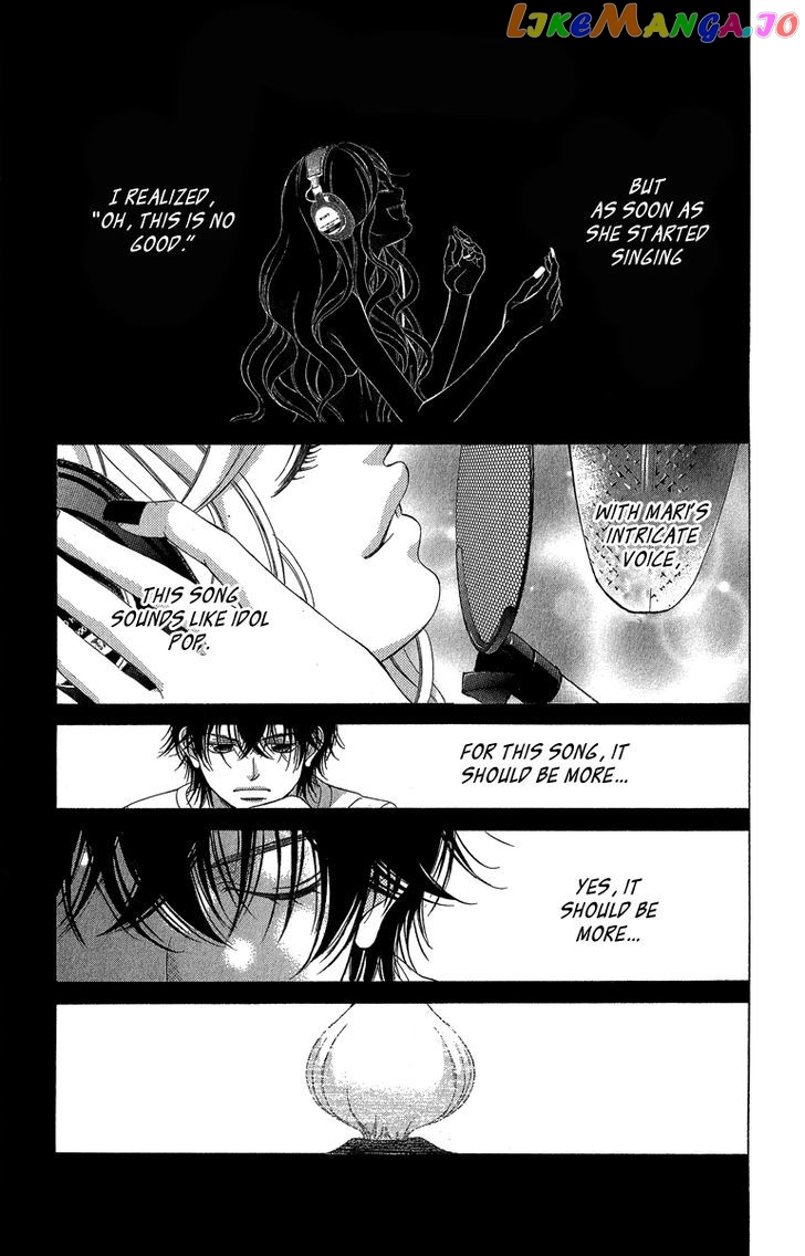 Kanojo wa Uso wo Aishisugiteru chapter 35 - page 38