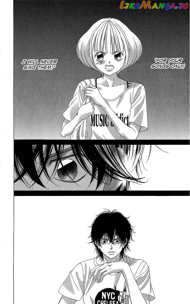 Kanojo wa Uso wo Aishisugiteru chapter 35 - page 39