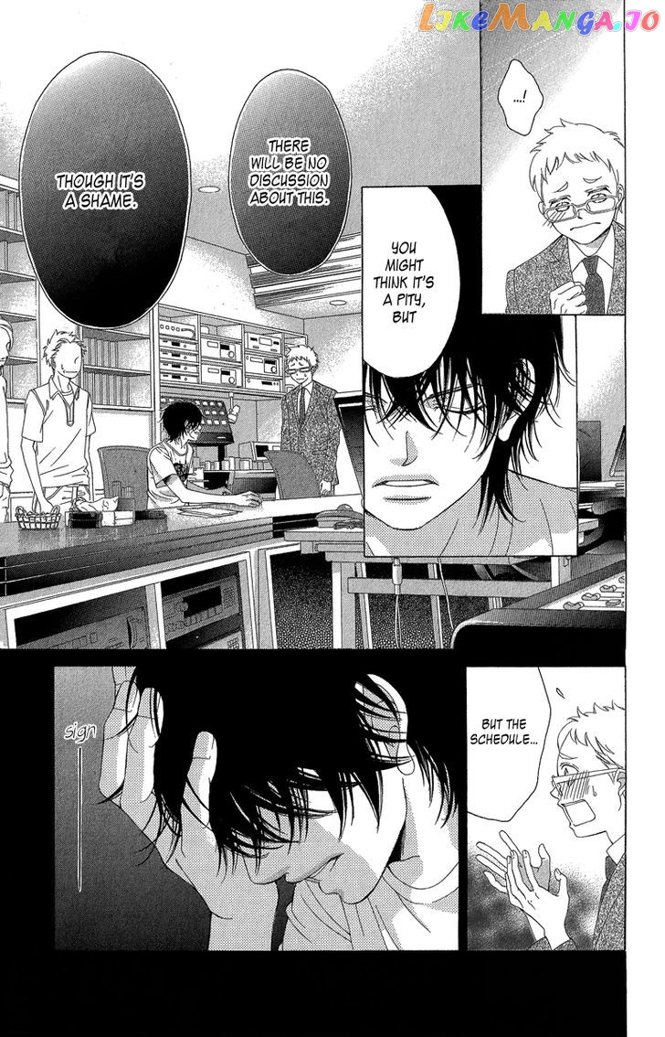 Kanojo wa Uso wo Aishisugiteru chapter 35 - page 44