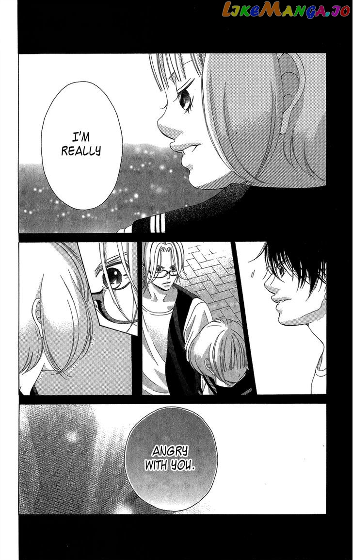 Kanojo wa Uso wo Aishisugiteru chapter 35 - page 9
