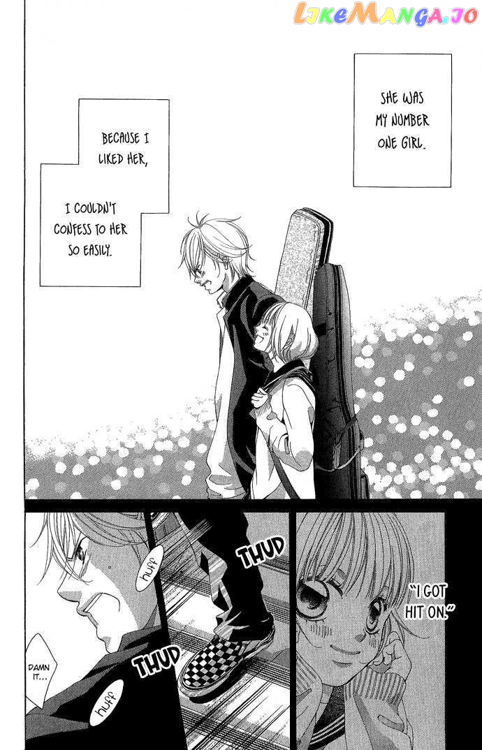 Kanojo wa Uso wo Aishisugiteru chapter 4 - page 18