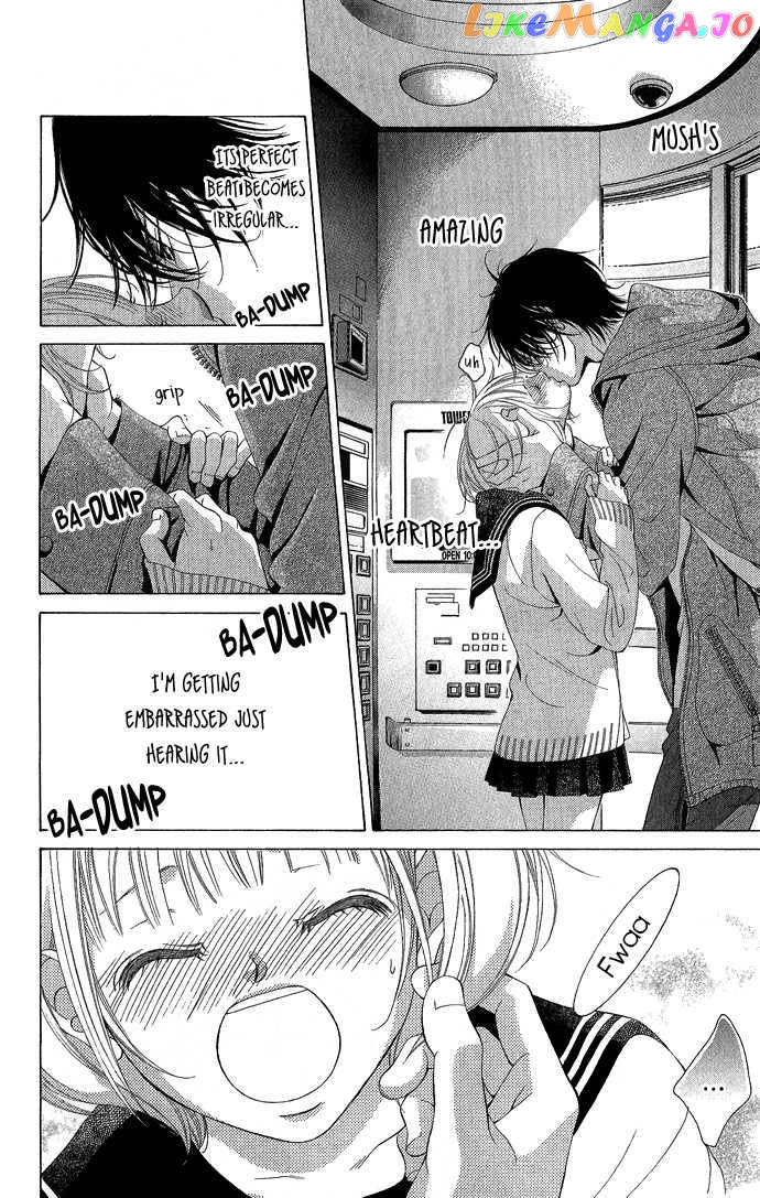 Kanojo wa Uso wo Aishisugiteru chapter 4 - page 20