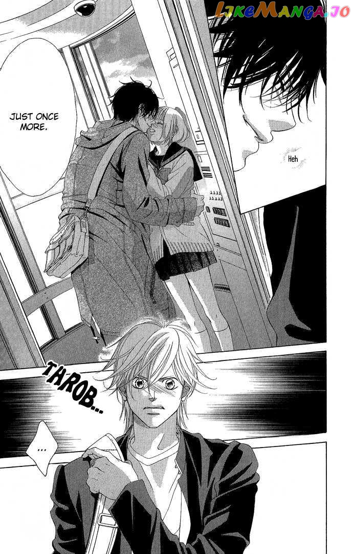 Kanojo wa Uso wo Aishisugiteru chapter 4 - page 25