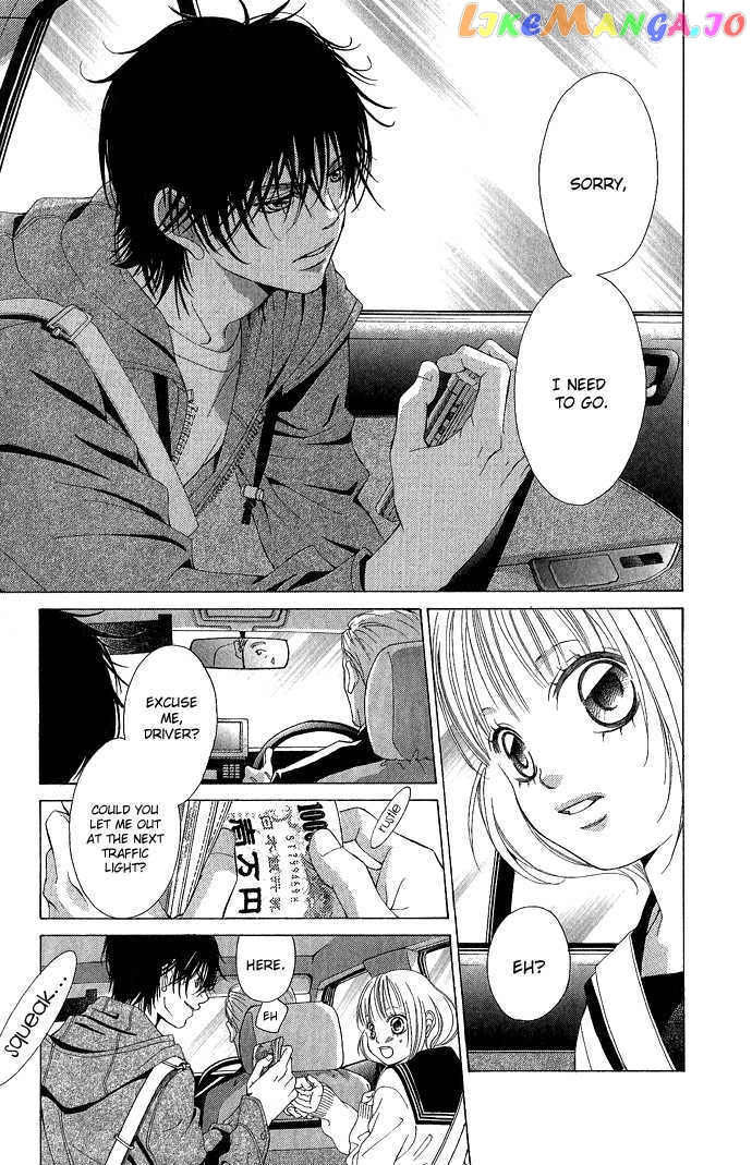 Kanojo wa Uso wo Aishisugiteru chapter 4 - page 43