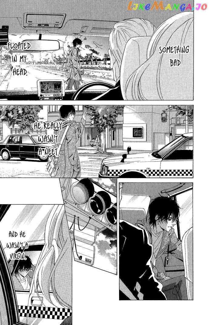 Kanojo wa Uso wo Aishisugiteru chapter 4 - page 45
