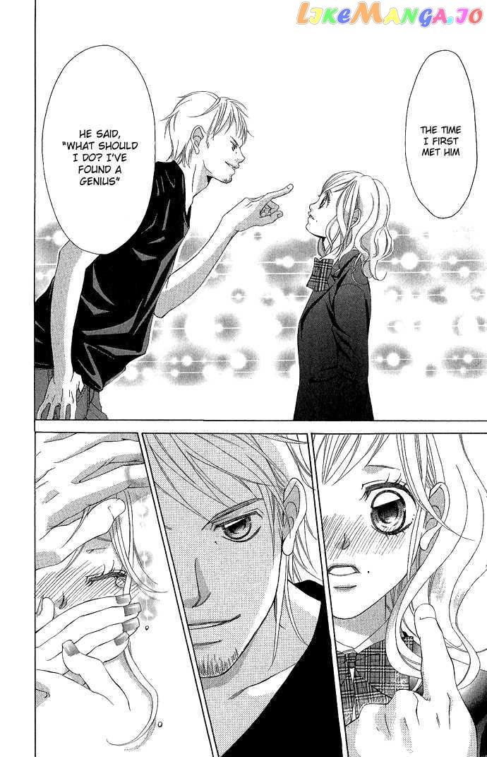 Kanojo wa Uso wo Aishisugiteru chapter 4 - page 62