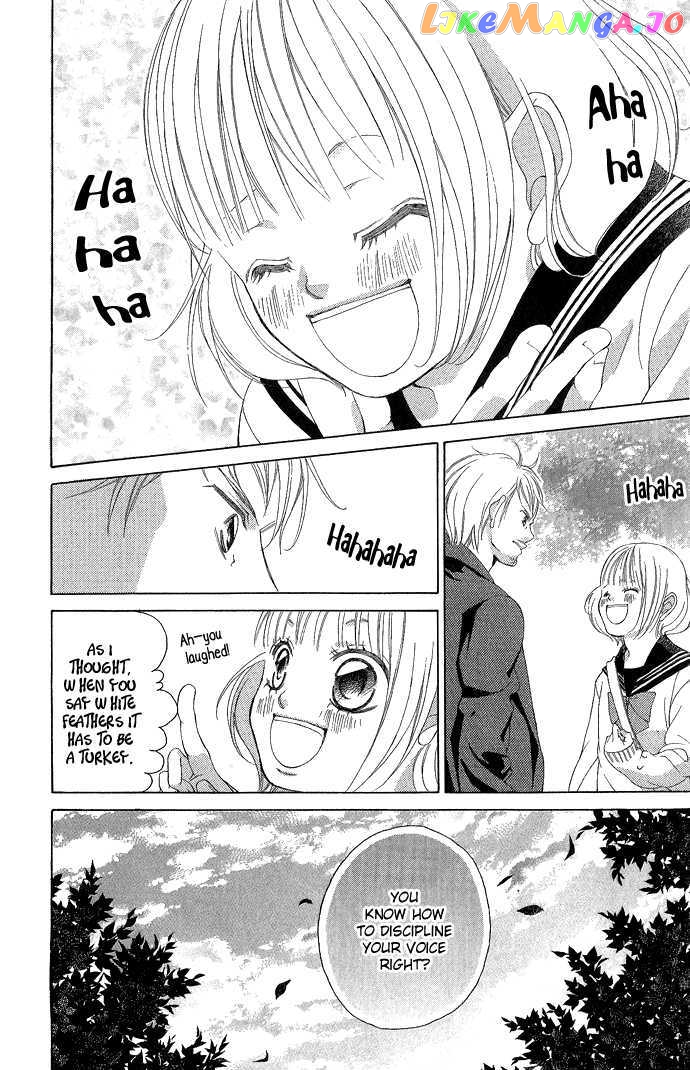 Kanojo wa Uso wo Aishisugiteru chapter 4 - page 64