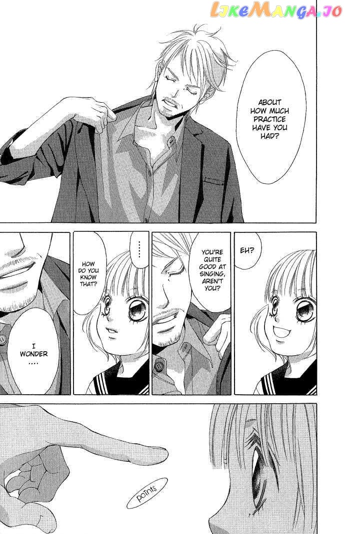 Kanojo wa Uso wo Aishisugiteru chapter 4 - page 65