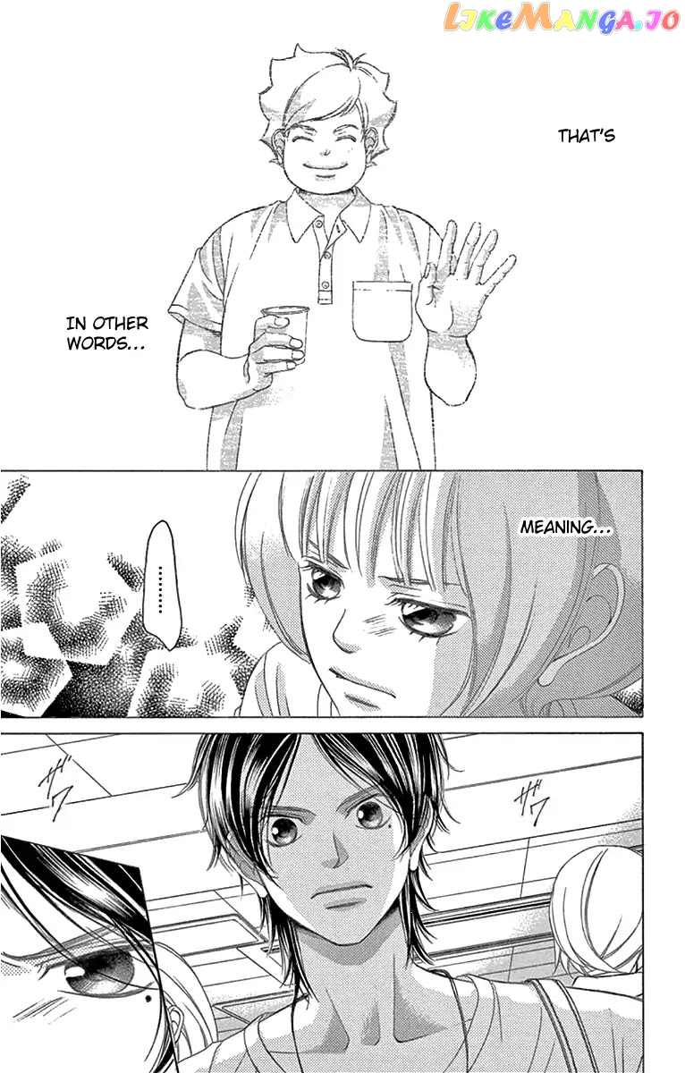 Kanojo wa Uso wo Aishisugiteru chapter 59 - page 10