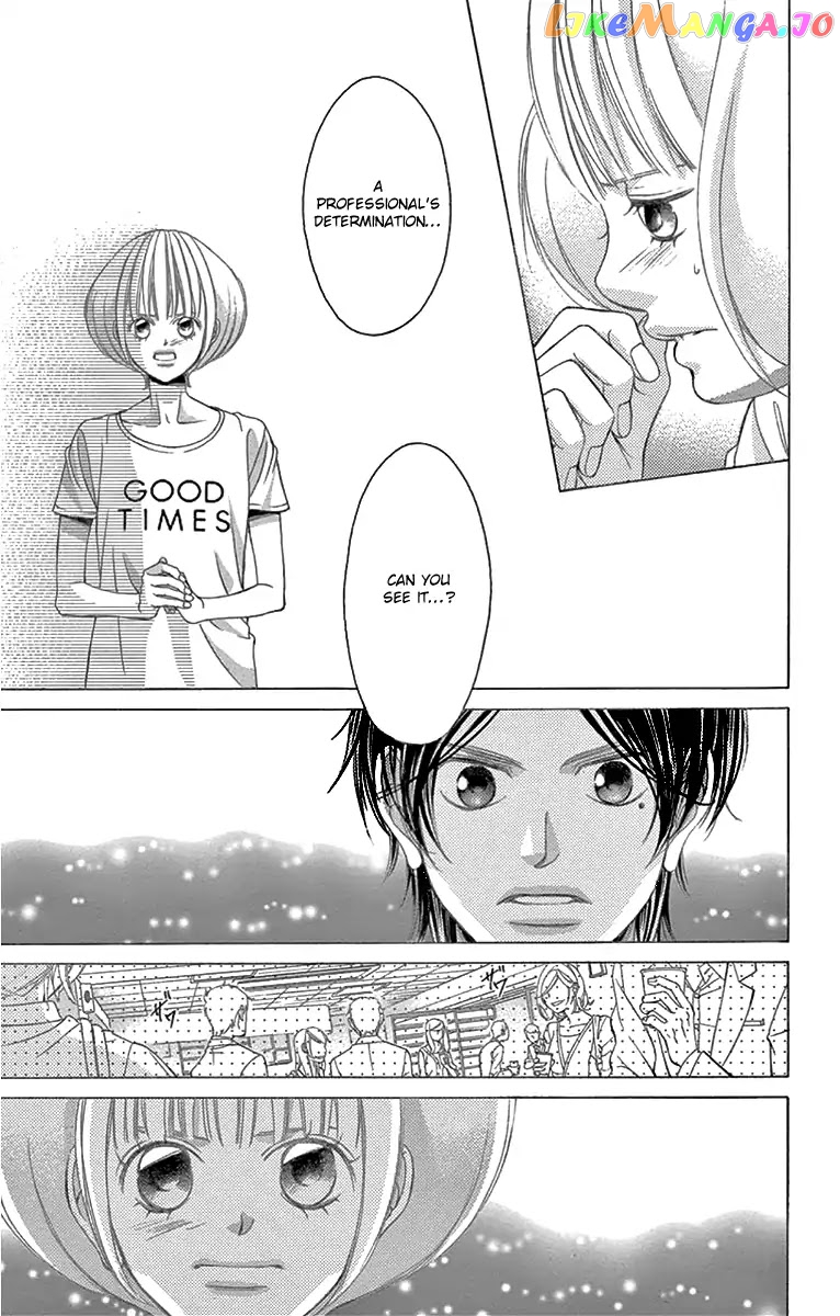 Kanojo wa Uso wo Aishisugiteru chapter 59 - page 18
