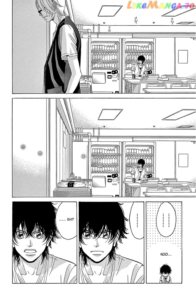 Kanojo wa Uso wo Aishisugiteru chapter 59 - page 33