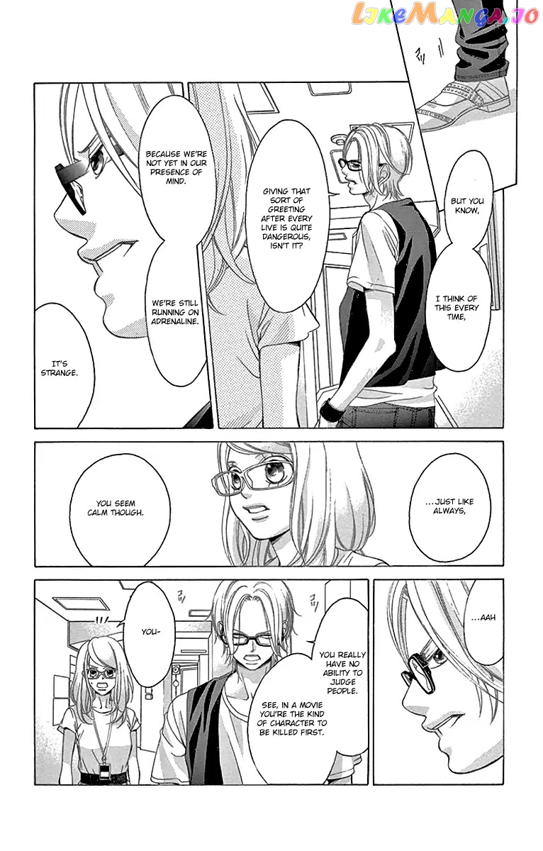 Kanojo wa Uso wo Aishisugiteru chapter 59 - page 37