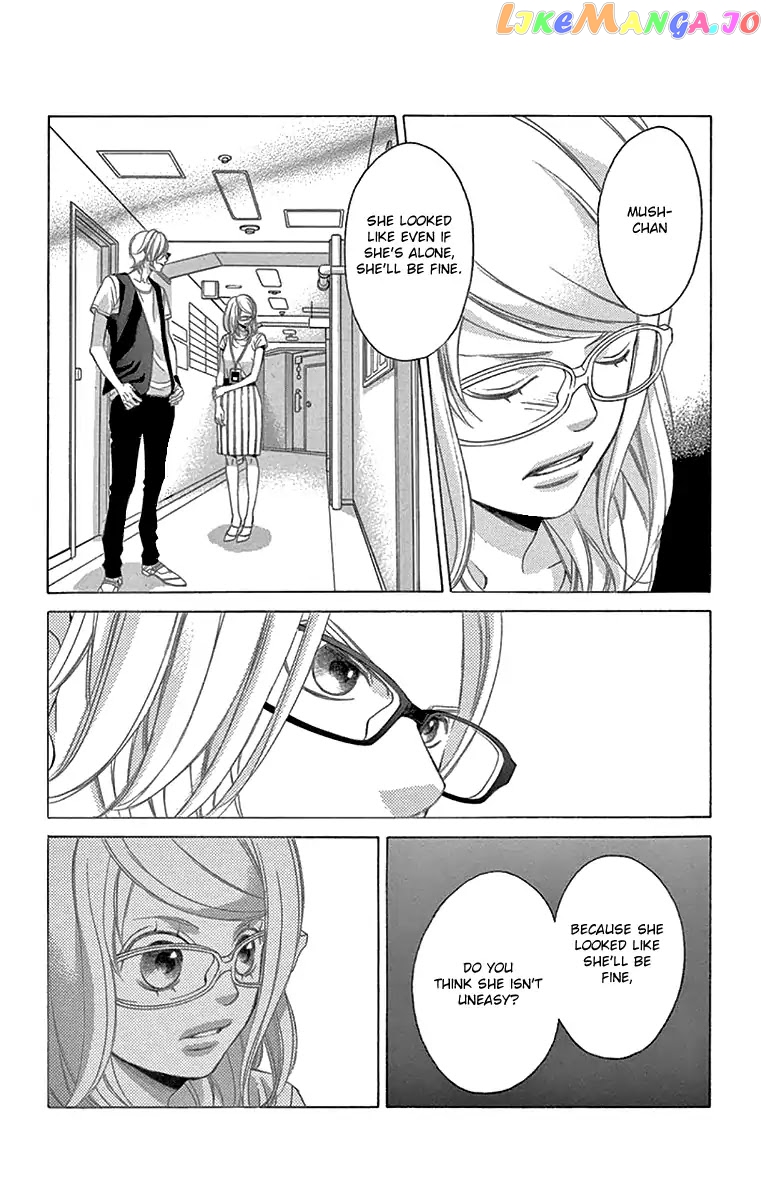 Kanojo wa Uso wo Aishisugiteru chapter 59 - page 39