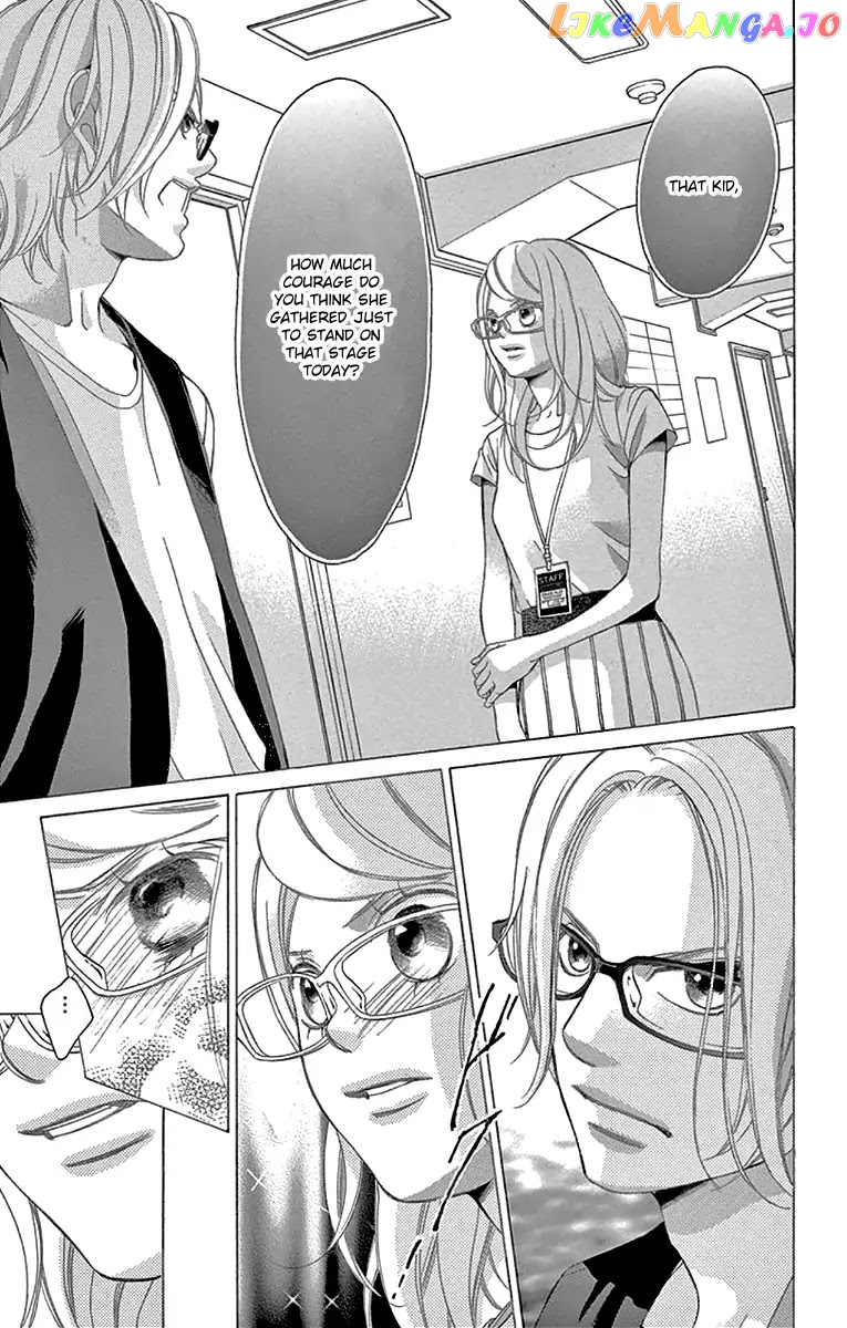 Kanojo wa Uso wo Aishisugiteru chapter 59 - page 40